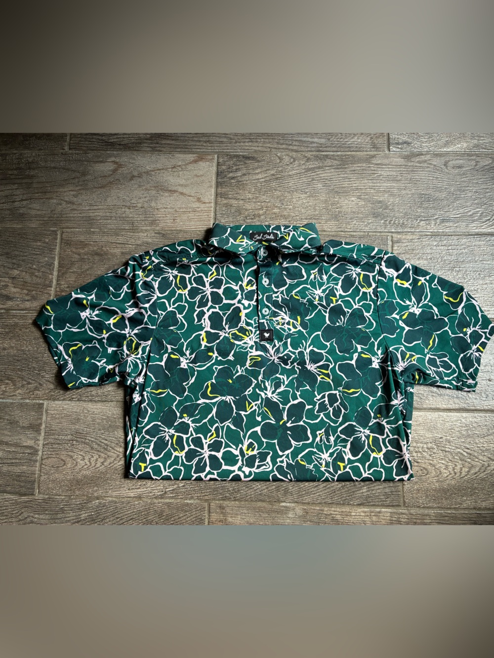 Bad Birdie Golf Polo